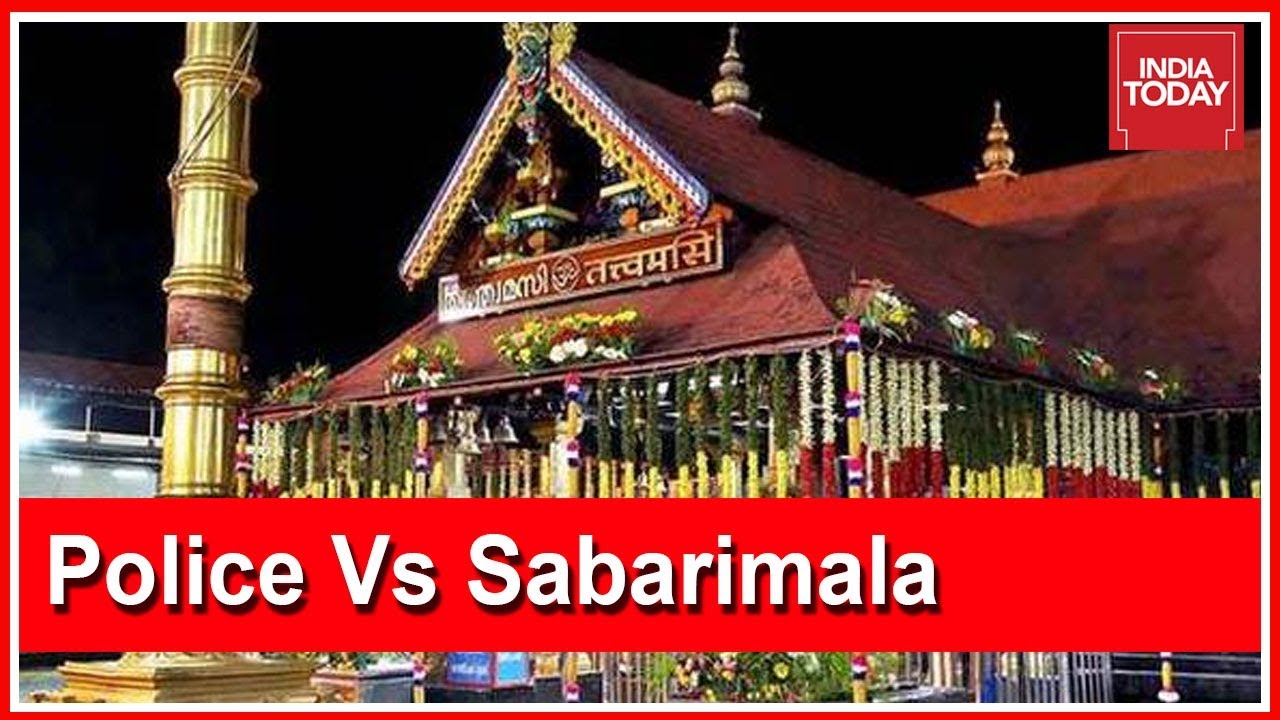 Kerala HC To Hear Petitions Against Police Restrictions At Sabarimala Temple