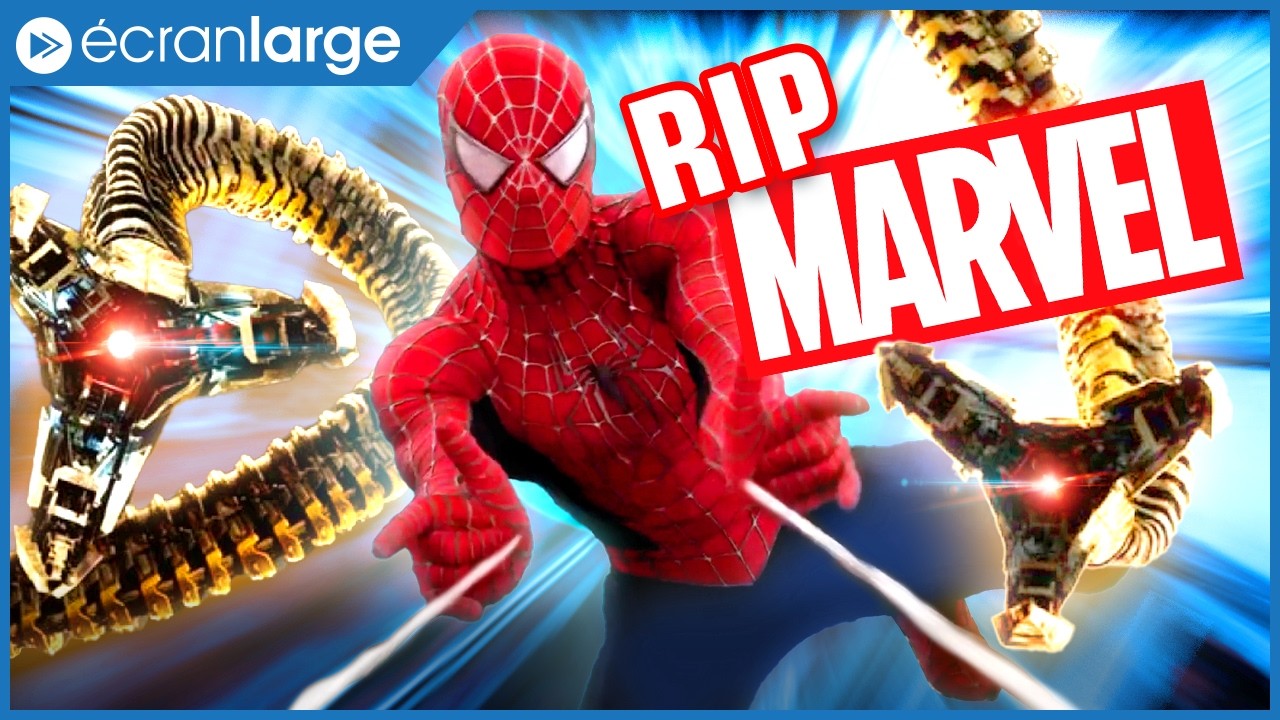 SPIDER-MAN 2 : pourquoi on n’a jamais fait mieux ?
