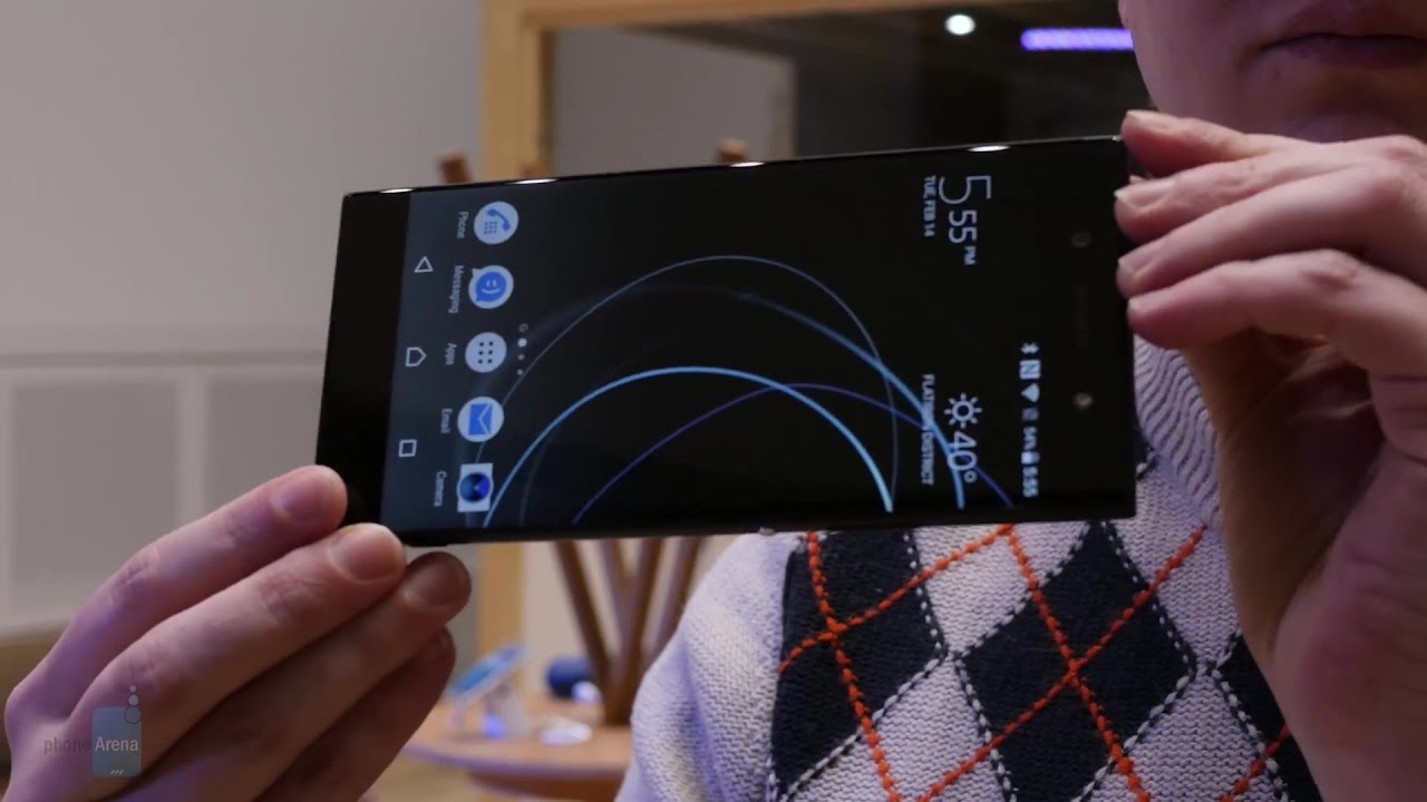 Sony Xperia XA1 & XA1 Ultra  - camera test
