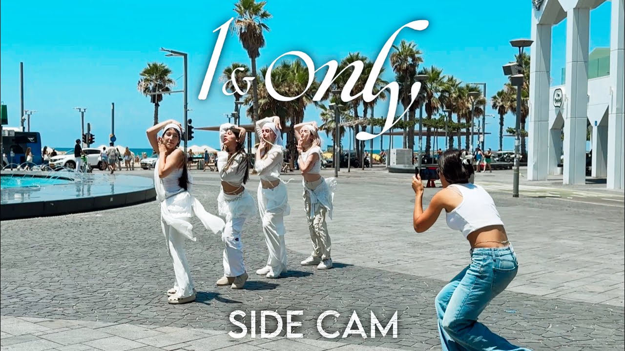 ‏[KPOP IN PUBLIC | SIDE CAM] XLOV (엑스러브) '1&Only' Dance Cover by REVIVAL TEAM