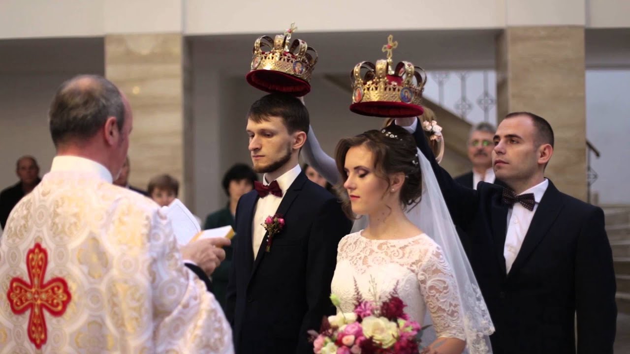 Венчание в Католической церкви