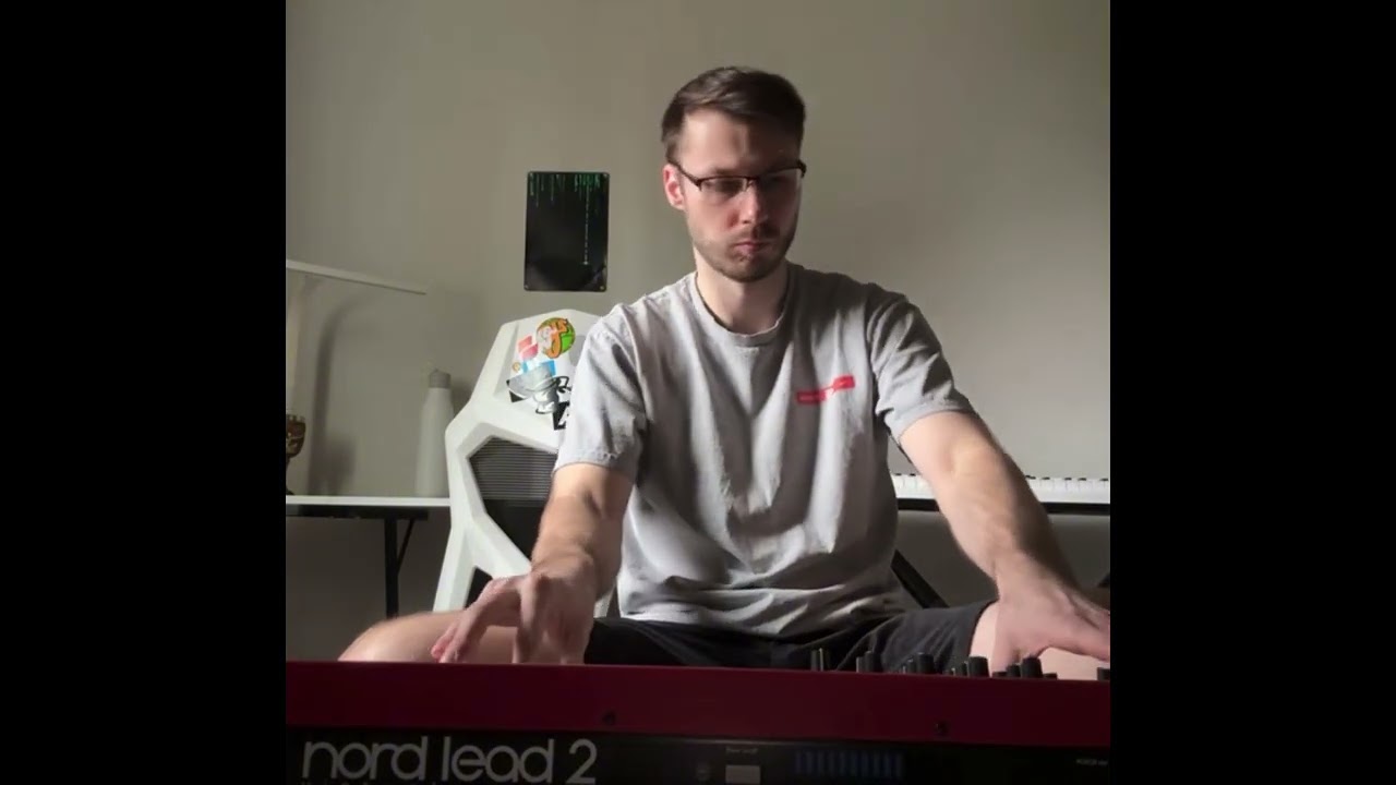 Nord Lead 2 demo 