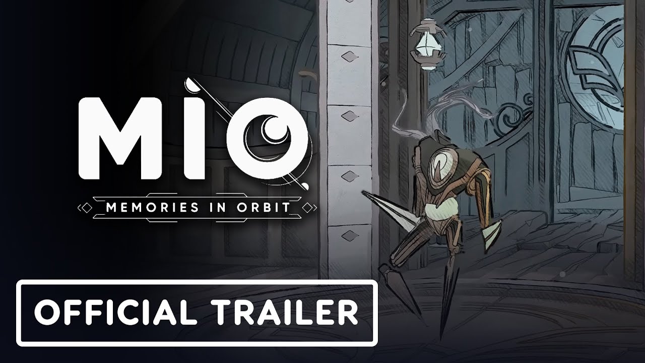 MIO: Memories in Orbit - Official &lsquo;Threats and Tension&rsquo; Trailer
