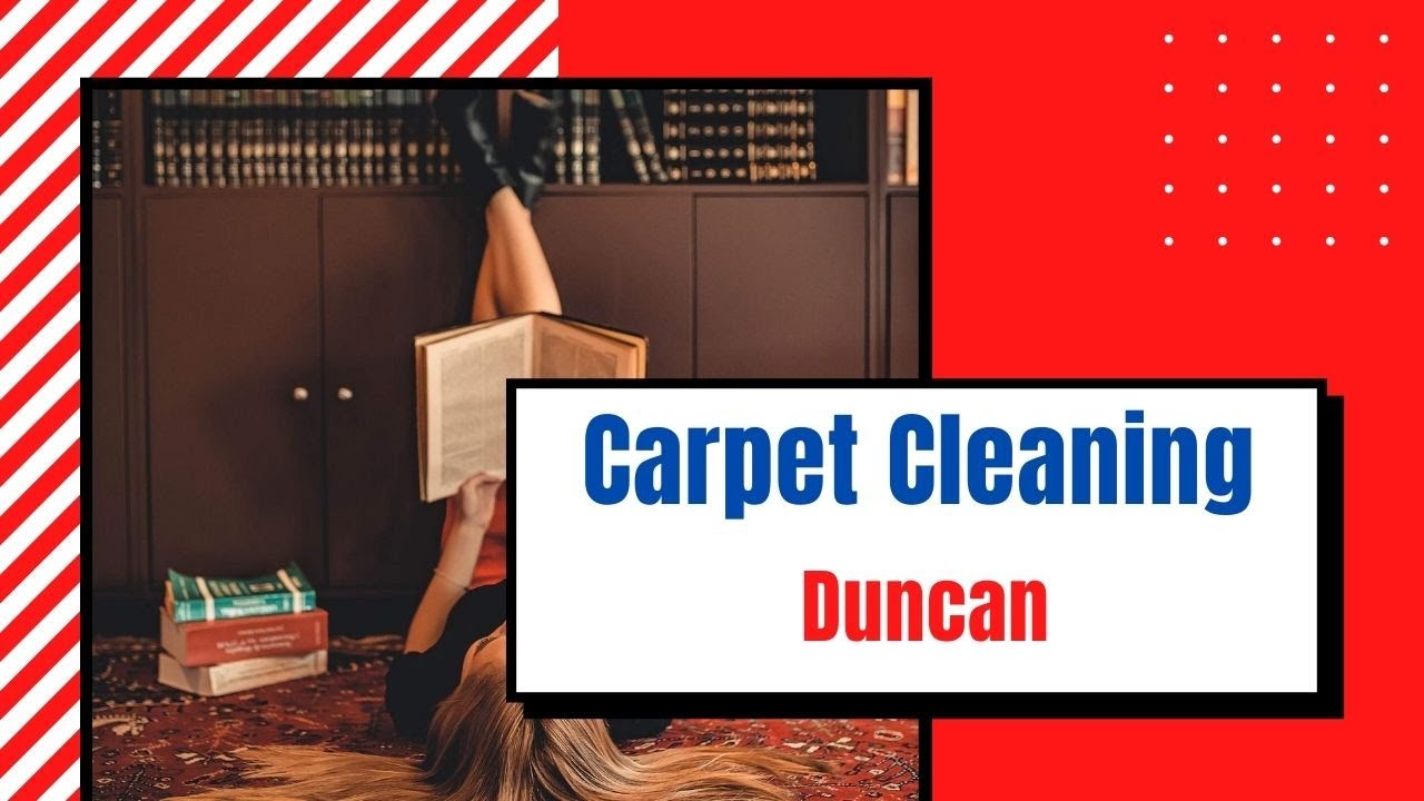 Carpet Cleaning Duncan by Luv A Rug