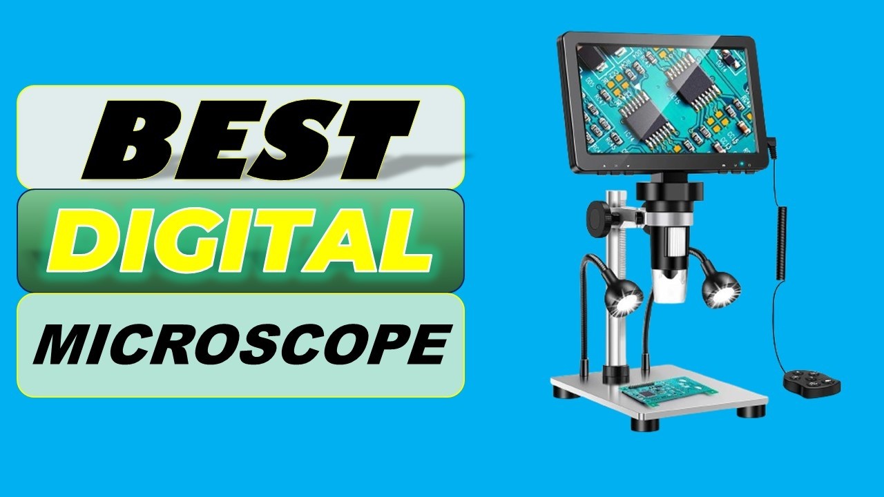 Top 5 Best Digital Microscope in 2026 | From Aliexpress