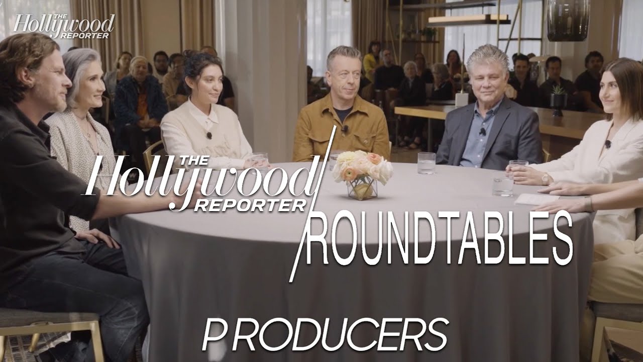 Full TV Producer Roundtable: Peter Morgan, Issa Lopez, Steven Zaillian, Francesca Sloane & More