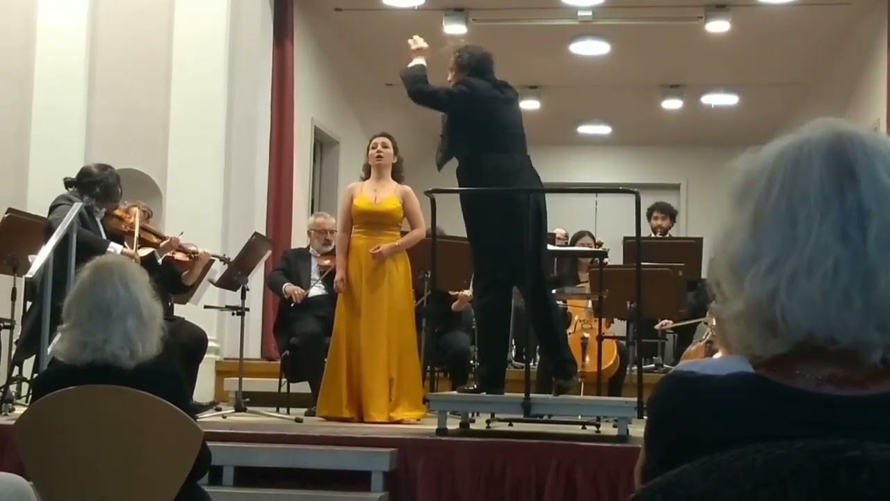 Maid of Orleans, Tchaikovksy