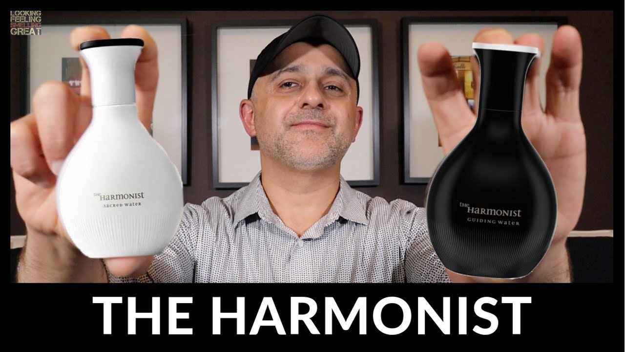 The Harmonist: Sacred Water, Guiding Water, Metal Flower, Golden Wood, Royal Earth Preview
