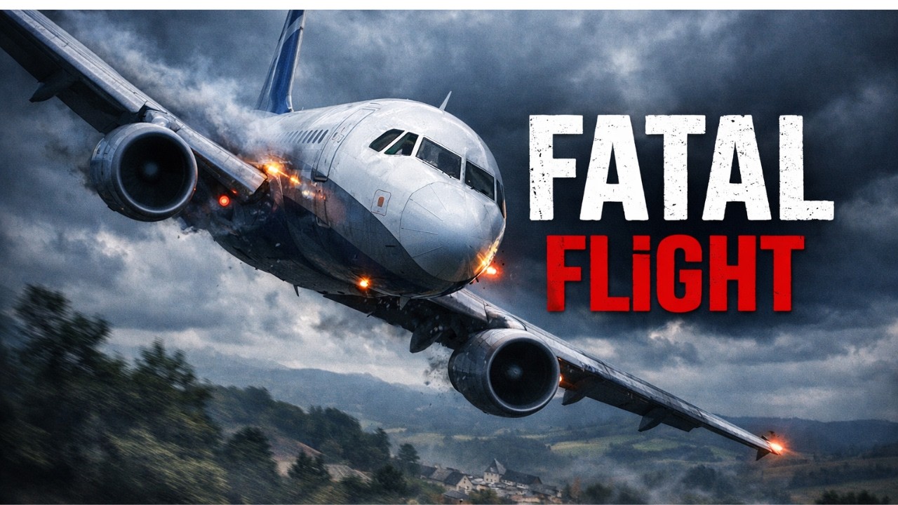 XL Airways Flight 888T | The Fatal Test Flight