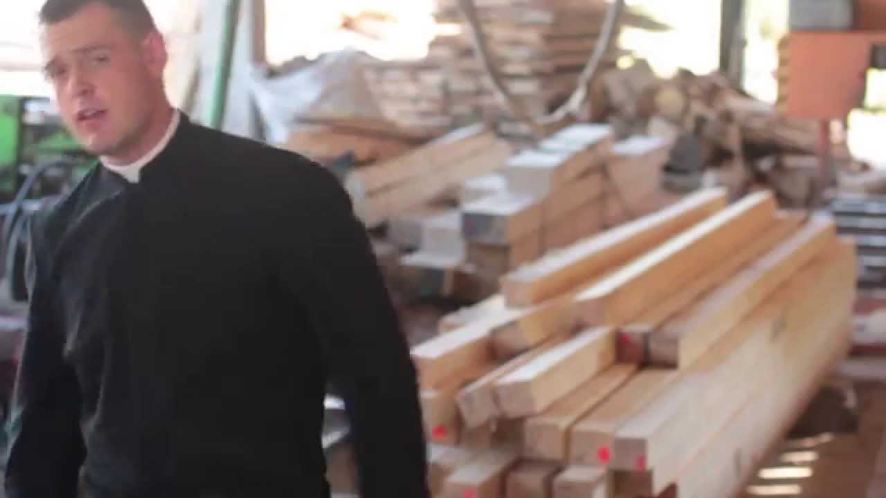 kleryk Dima sercanin - Żegnam - Projekt ZA MURAMI -