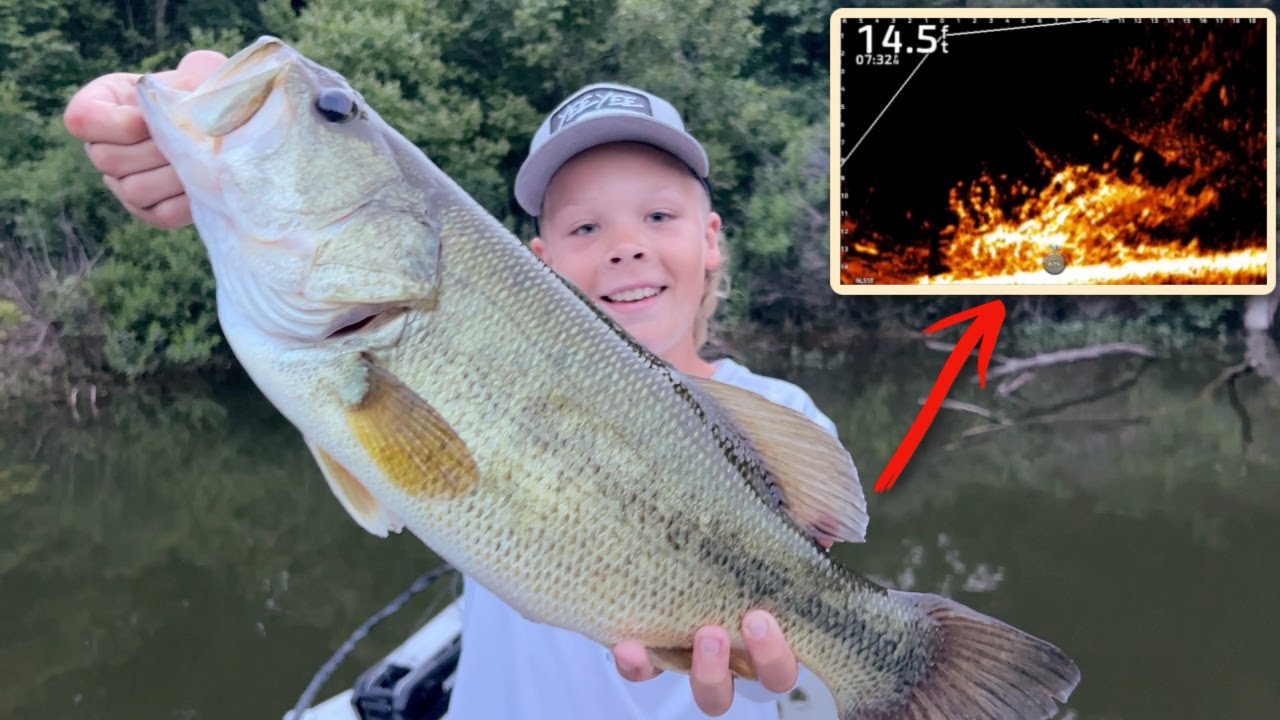 Big Bass Fishing! Catch, Clean, and Cook!