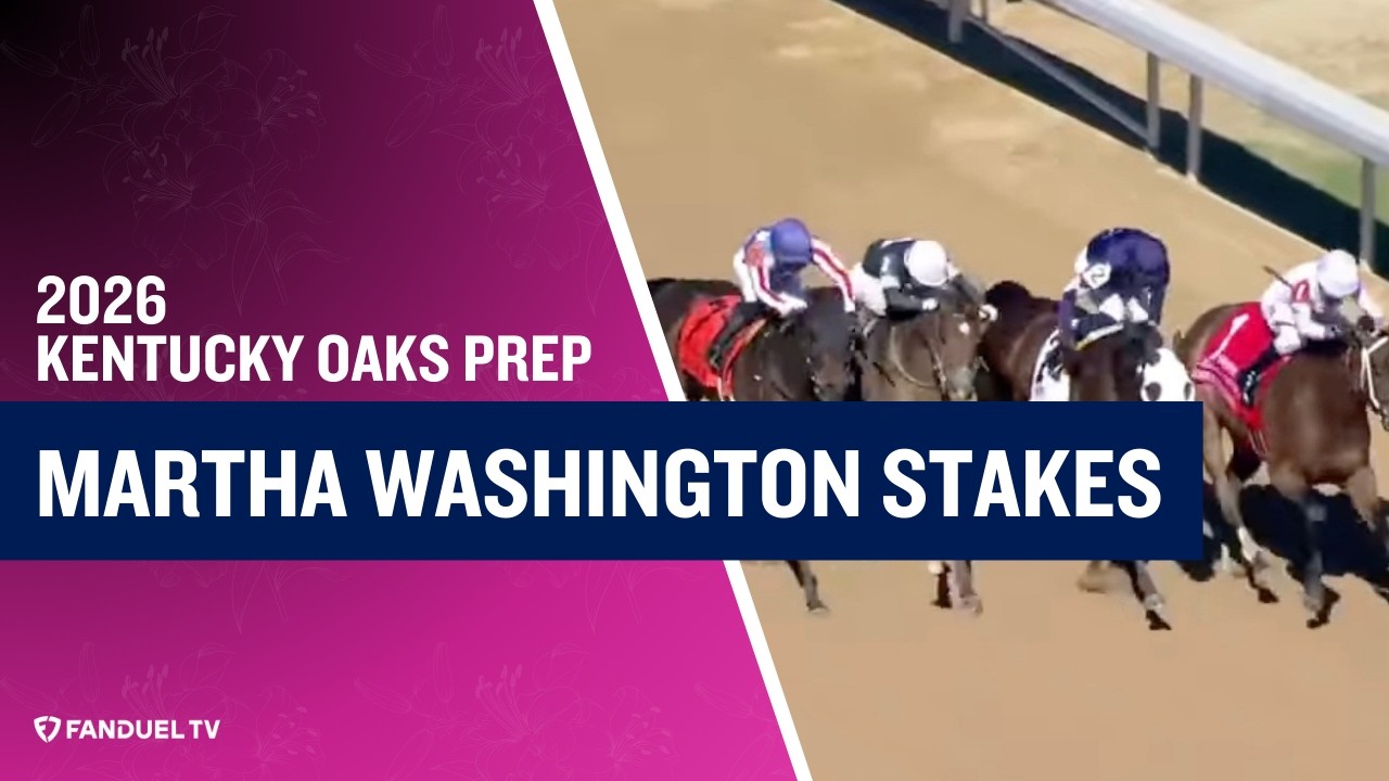 2026 $300,000 Martha Washington Stakes at Oaklawn Park