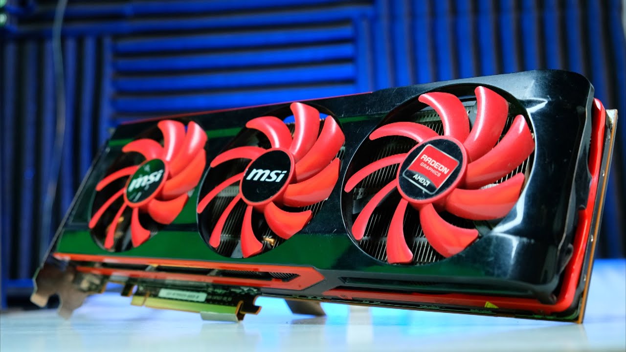 AMD Radeon HD 7990 Benchmark