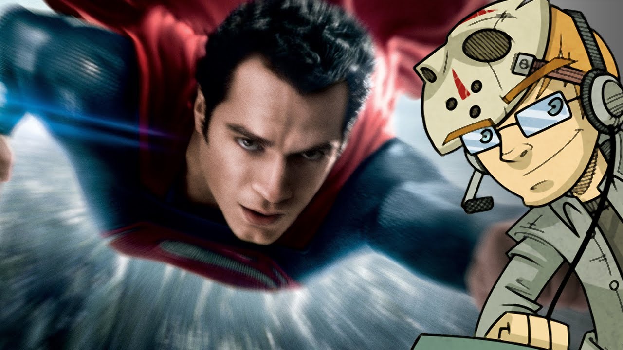 Człowiek ze stali | Man of Steel | Recenzja filmu