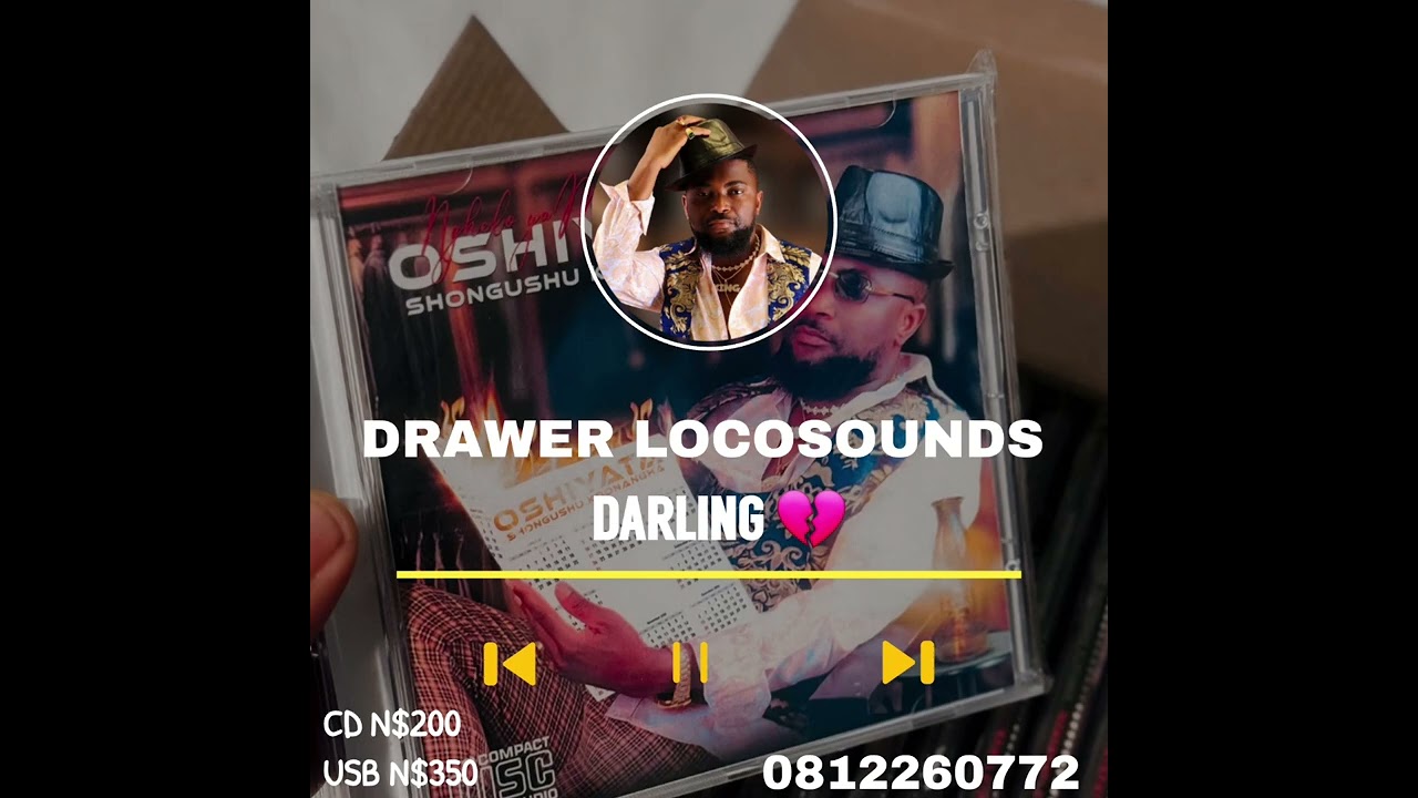 DRAWER LOCOSOUNDS - DARLING (OSHIYATA SHONGUSHU KOONANGHA)