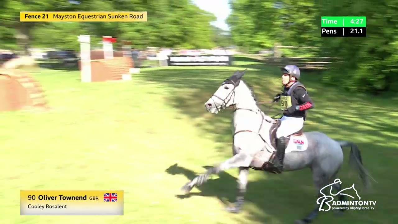 BAD 25 XC OLI TOWNEND