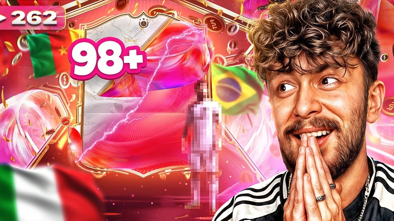 MÓJ NAJLEPSZY TRAF FUTTIES!!! FC25: ULTIMATE TEAM [#262]