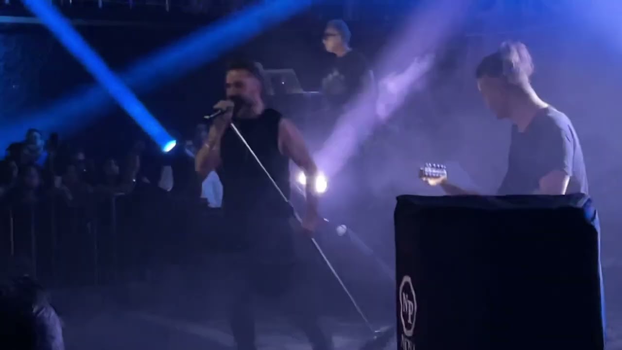 Yo no me escondo - OBK / 19 noviembre 2022 / CDMX - México