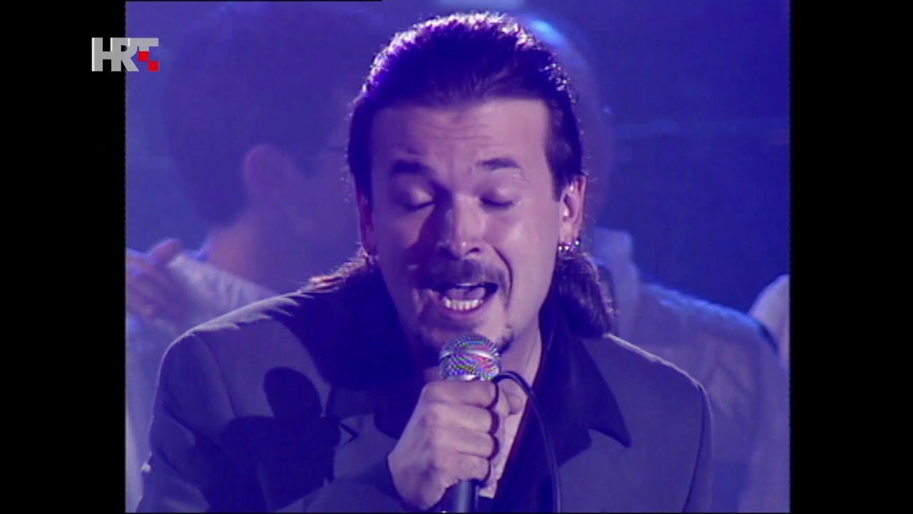 Porin '99: Gibonni - Projdi Vilo