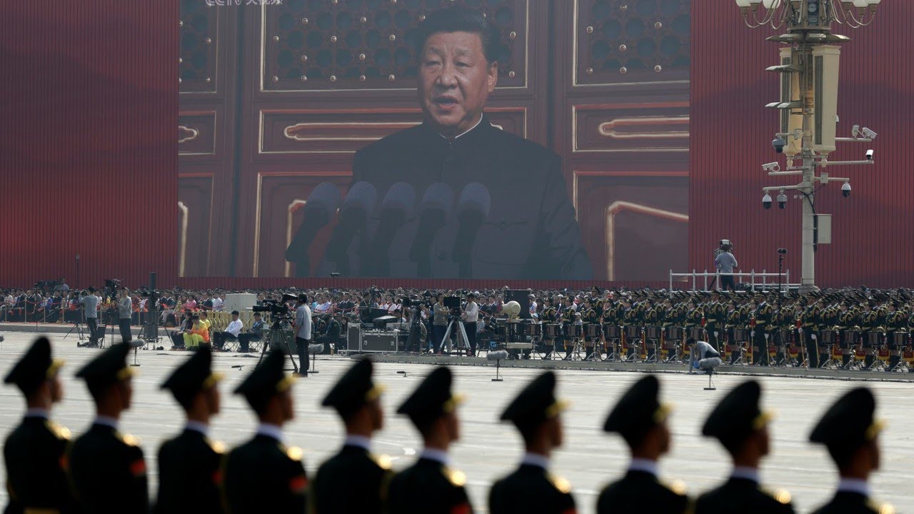 Victoria's Belt and Road consultant has 'strong ties to powerful Chinese communists'
