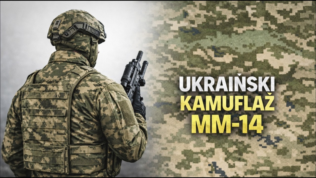 MM14 -UKRAIŃSKI KAMUFLAŻ