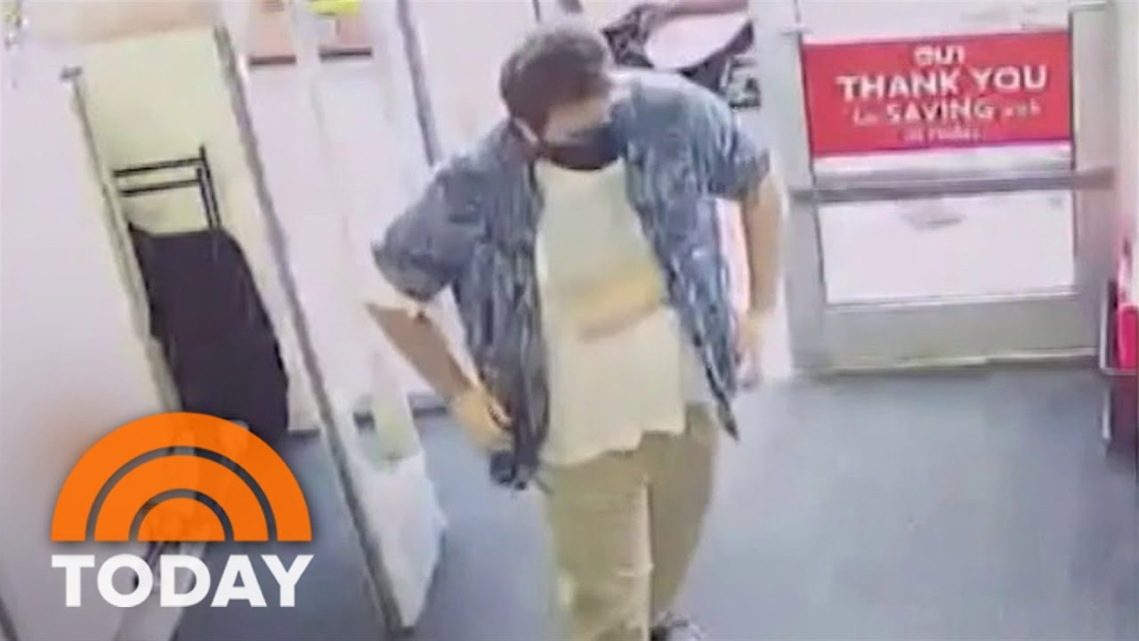 New video shows chilling moments before Jacksonville shooting
