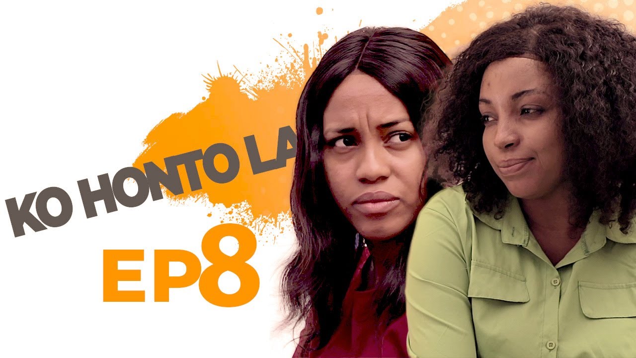 KO HONTO LAATHI Ep 08