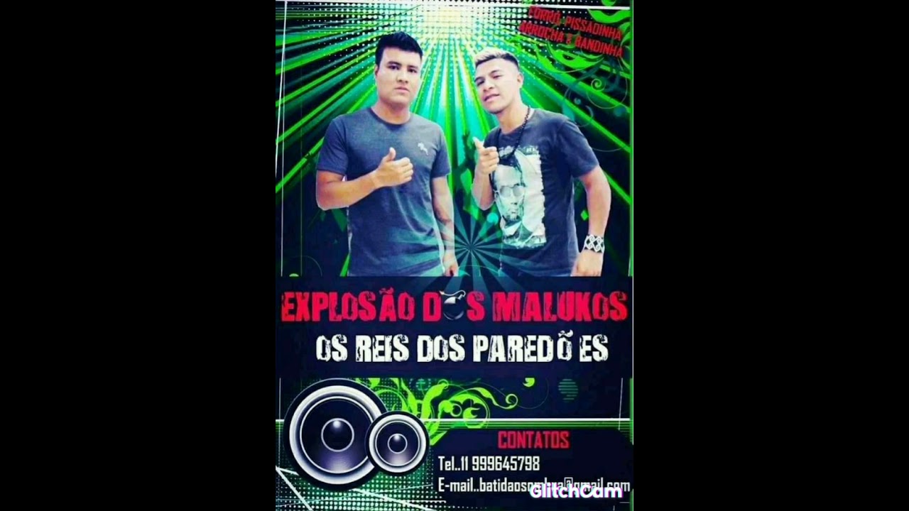 EXPLOSÃO DOS MALUKOS - estrela Dalva