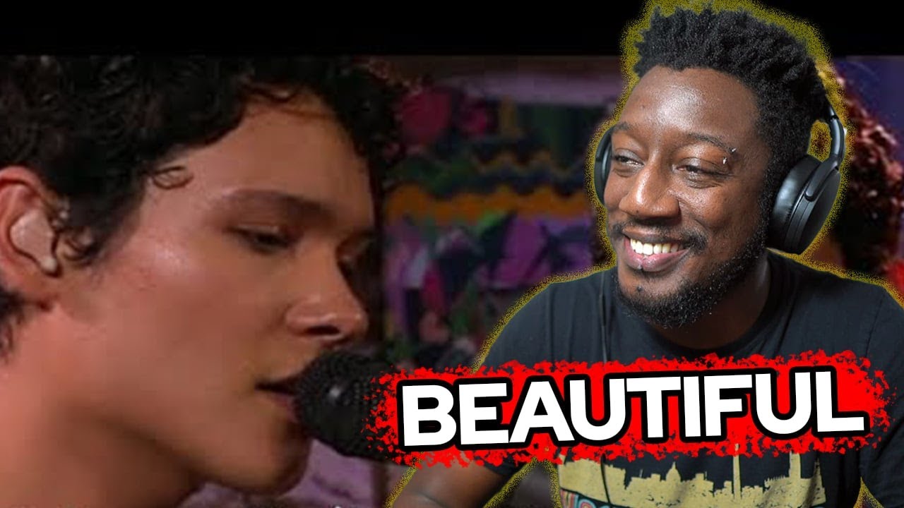 Listen To What He Does To This Song | Omar Rudberg's Fanfar Reaction
