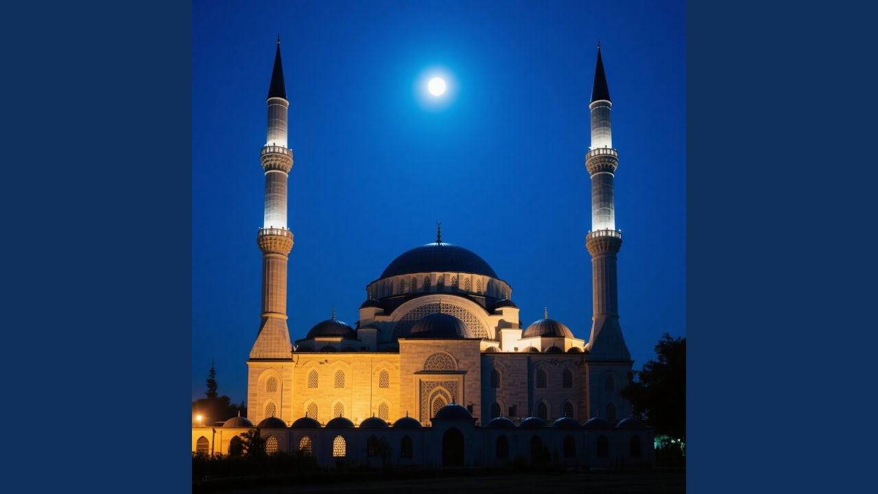 Malam Berlapis Doa