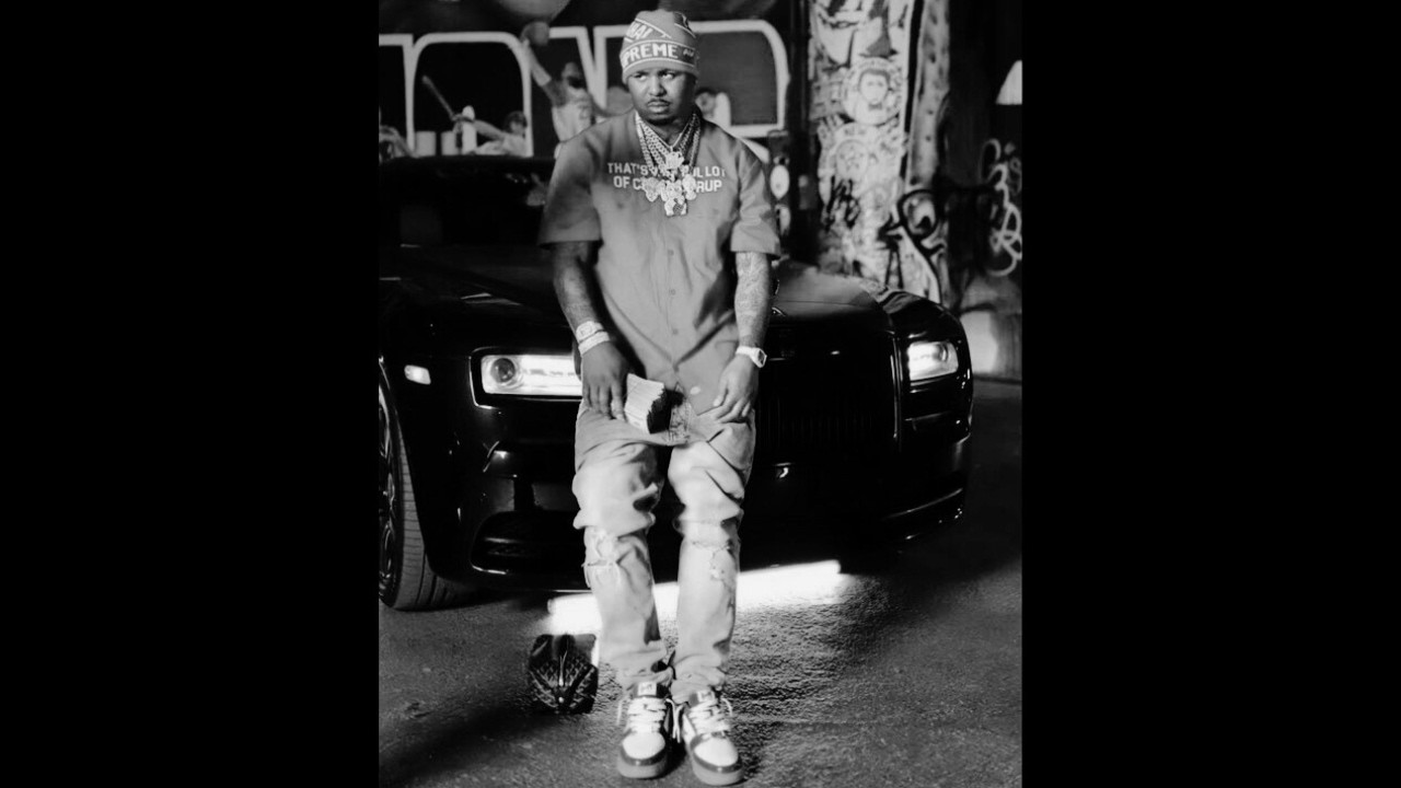 [FREE] S5 x Drakeo The Ruler Type Beat ~ Watch Em
