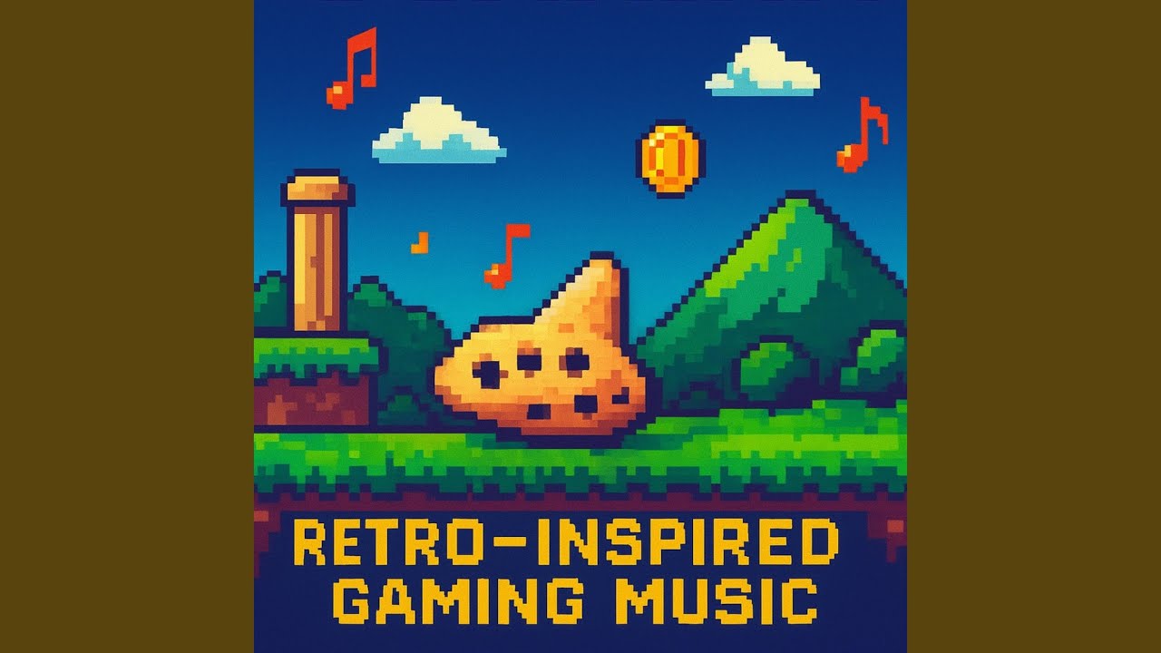 Insane City Racing (Retro-Gaming Music)