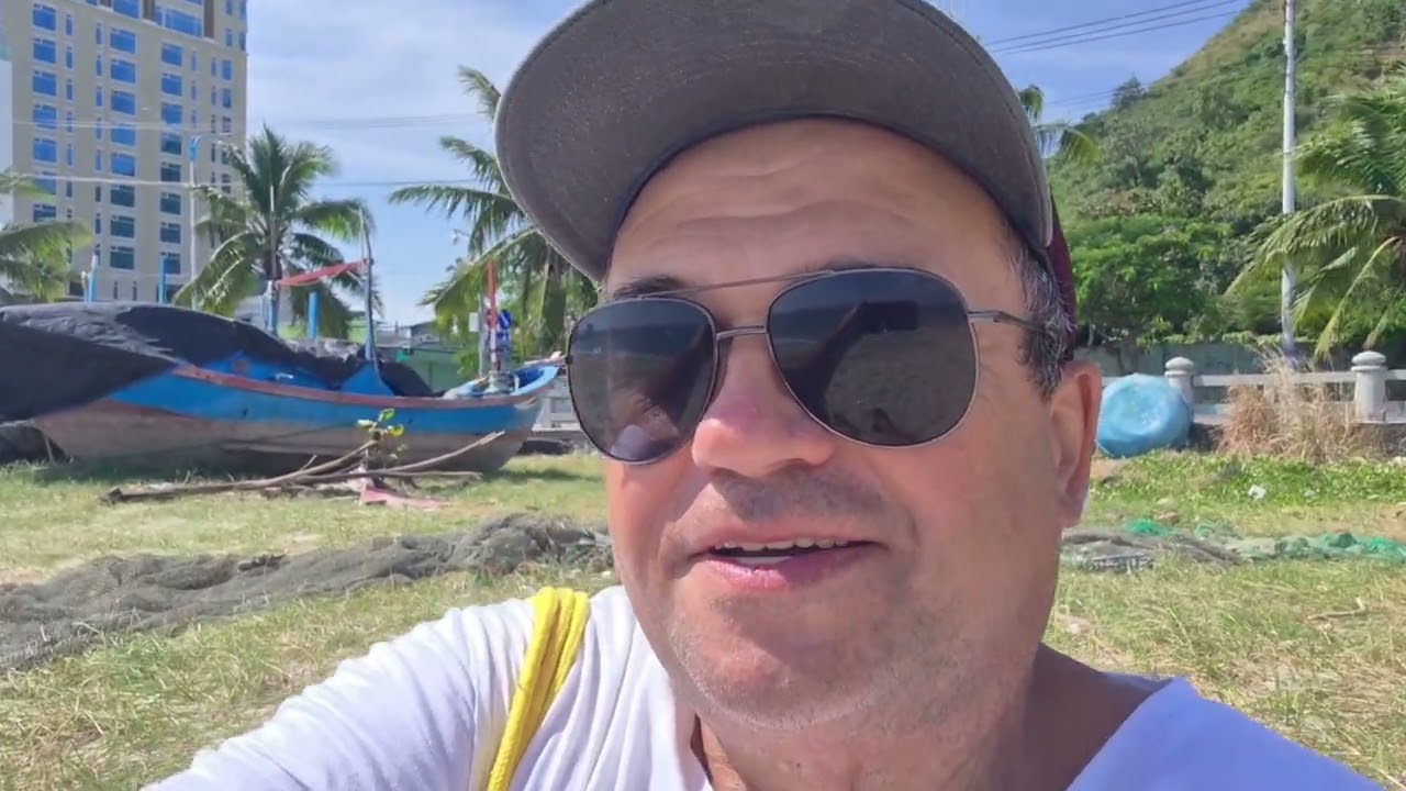 30-31. Жизнь на пенсии в 55 (Нячанг)