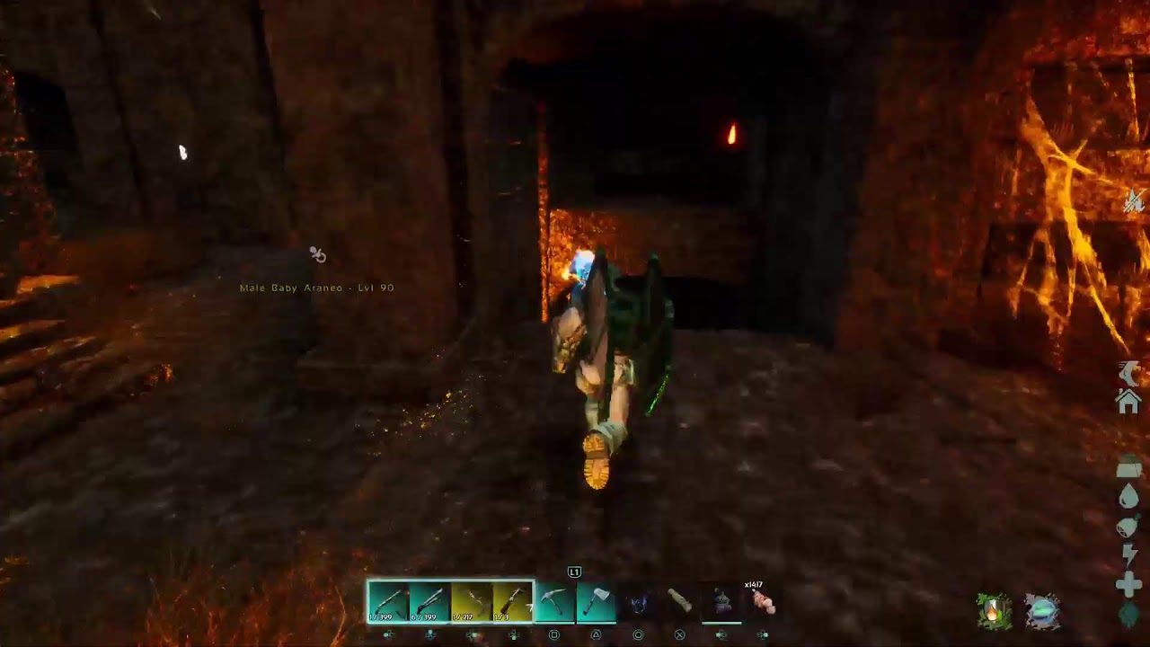 ARK: Ragnarok Ascended