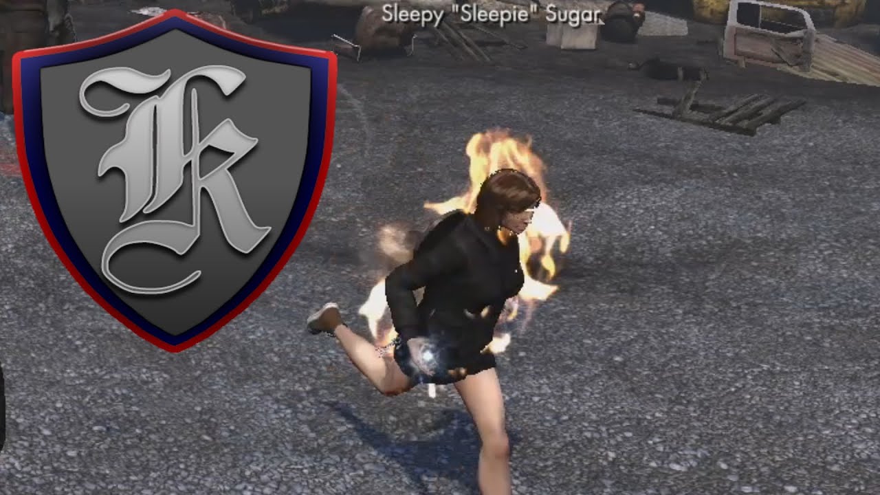 I'm putting her on a leash - ResStreams Highlights