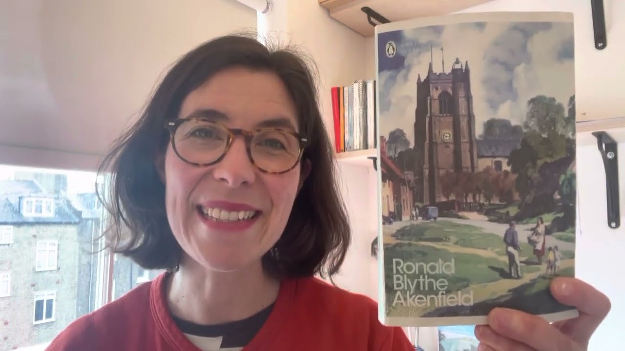 📕Akenfield by Ronald Blythe