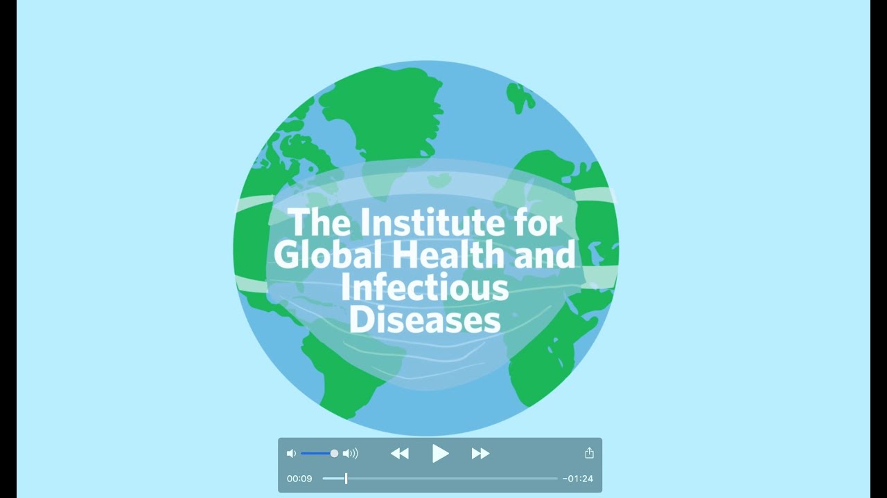 Now More Than Ever: UNC's Institute for Global Health & Infectious Diseases