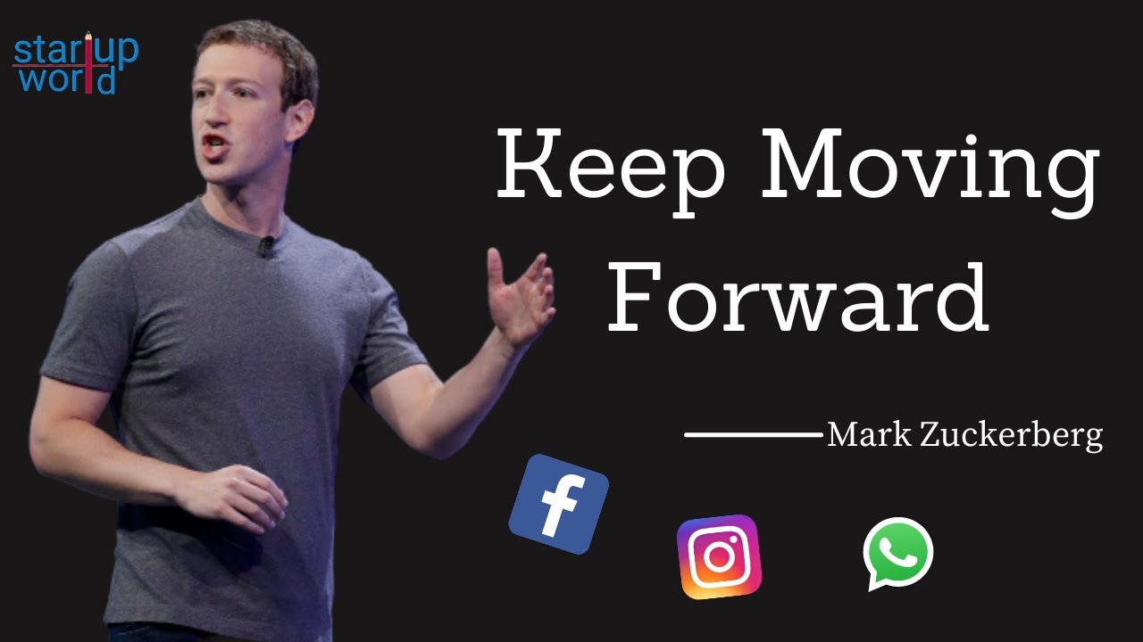 Mark Zuckerberg best motivational speech | inspirational video | motivated thinking