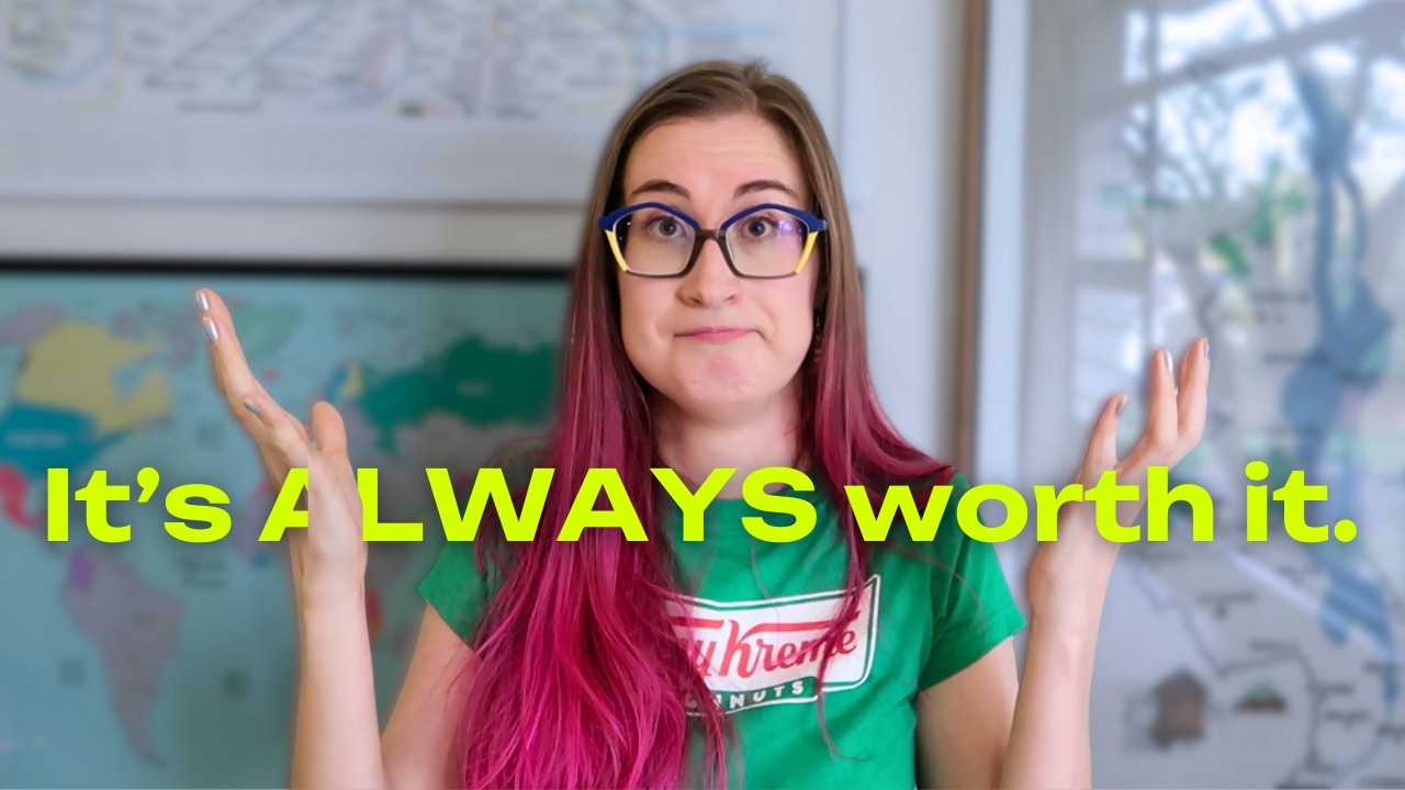 Yes, I learn useless languages