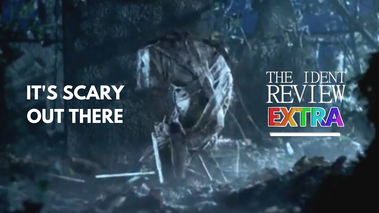 It's Scary Out There (BBC2, 2000) - The Ident Review Extra