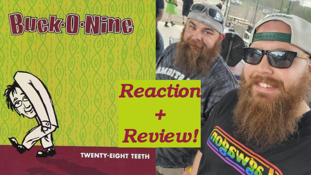 Buck-O-Nine - My Town | Reaction + Review!