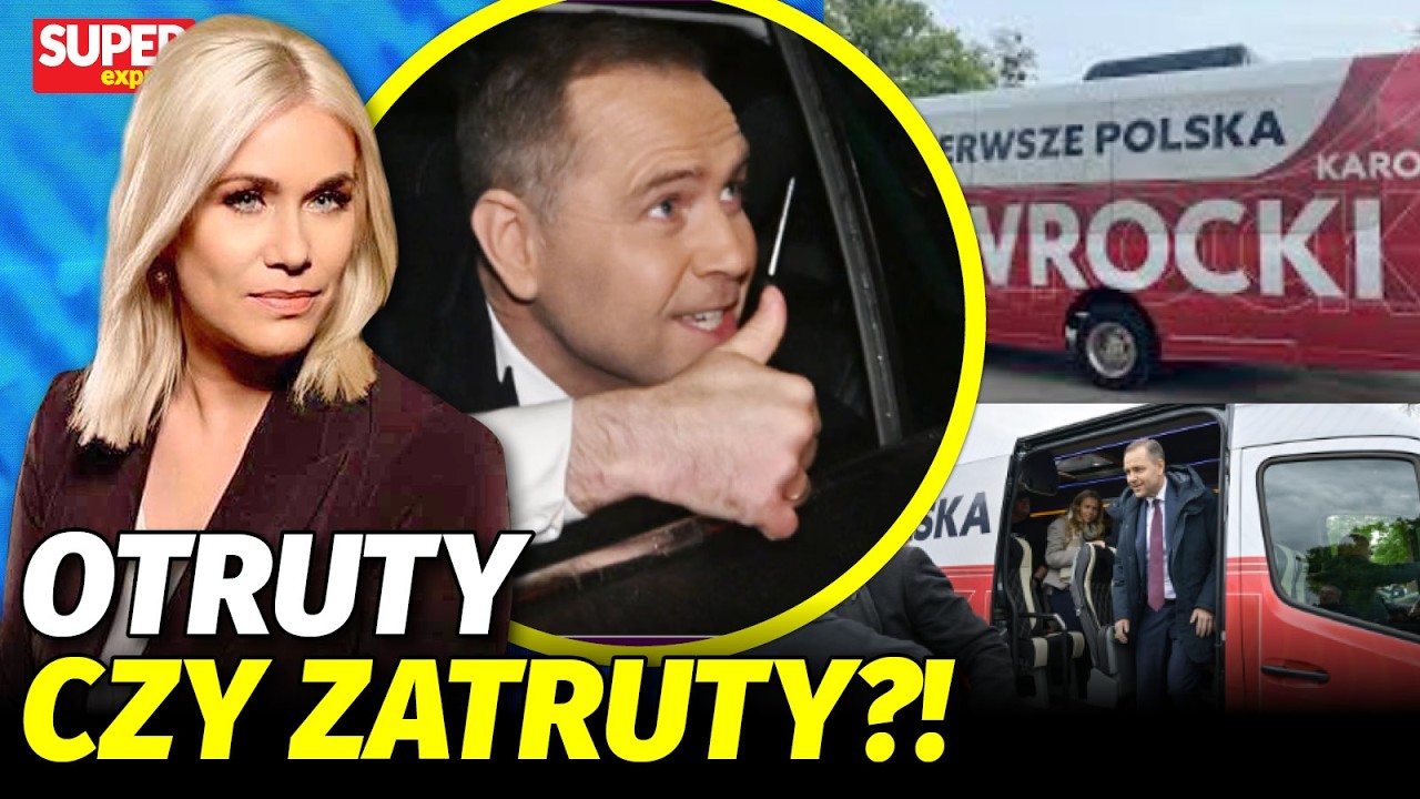 Biedrzycka EXPRESSEM: SZOKUJĄCE KULISY KAMPANII NAWROCKIEGO!