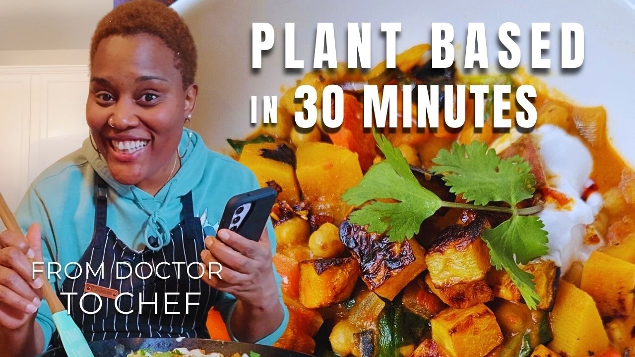 Simple Cozy One-Pot Squash Curry | Plant-Based & Nourishing