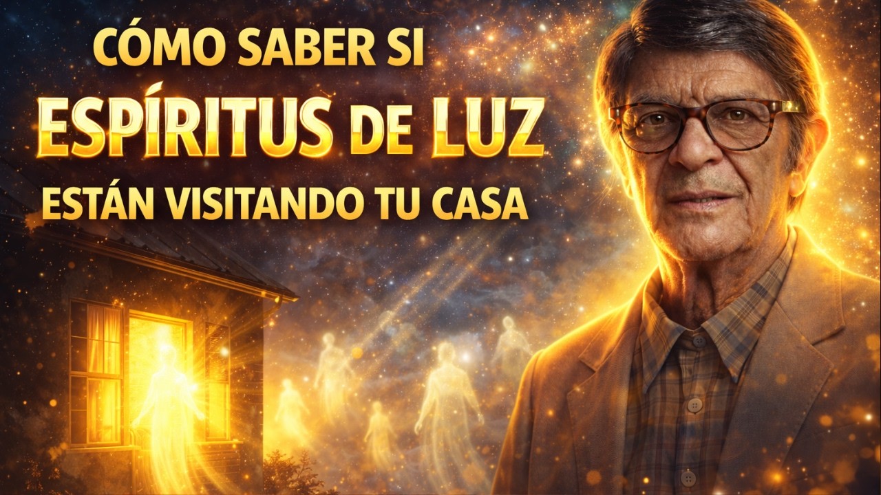 El secreto espiritual que convierte tu casa en un punto de luz: — CHICO XAVIER