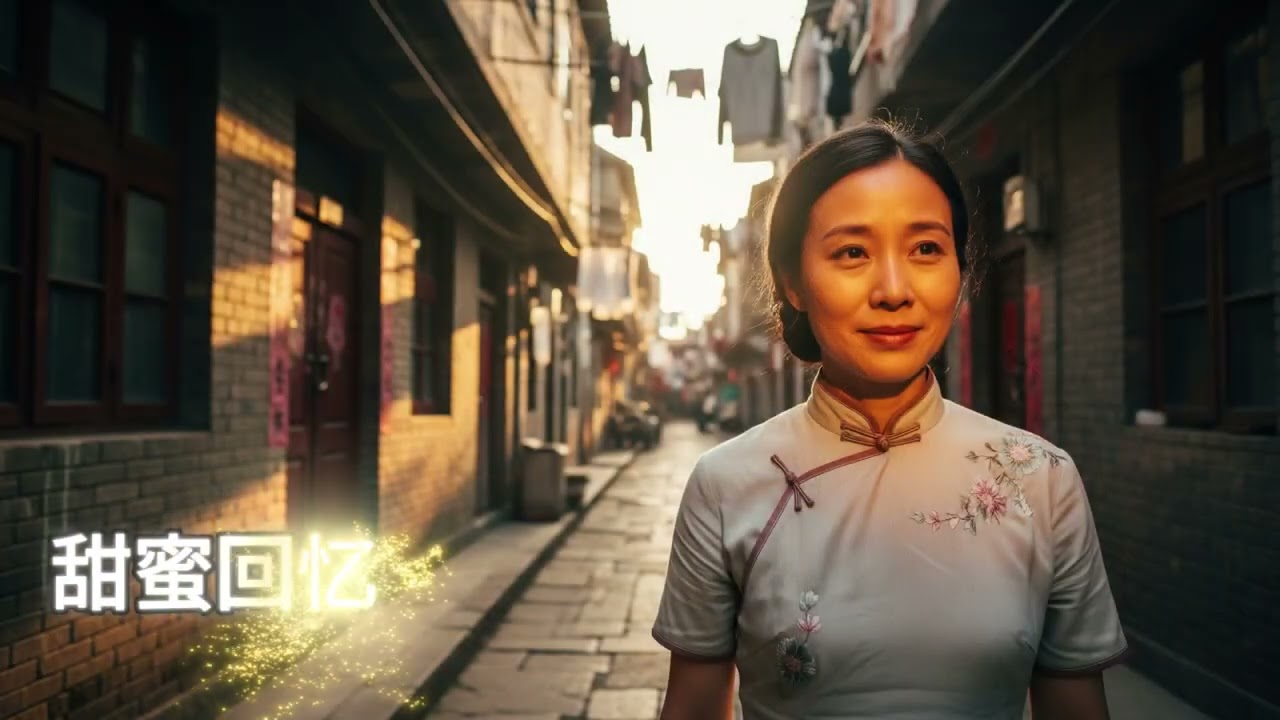 Nostalgic Chinese Pop Playlist | Classic Mandarin Ballads