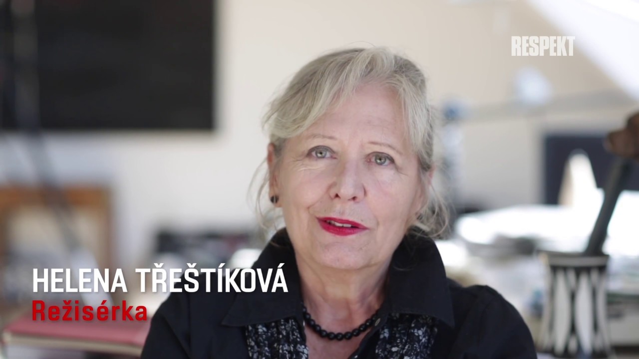 Helena Třeštíková • Klub Respektu