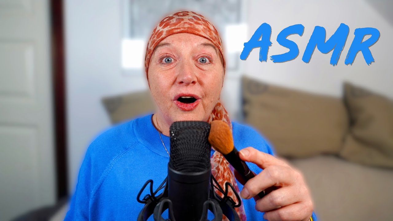 MIN FÖRSTA ASMR