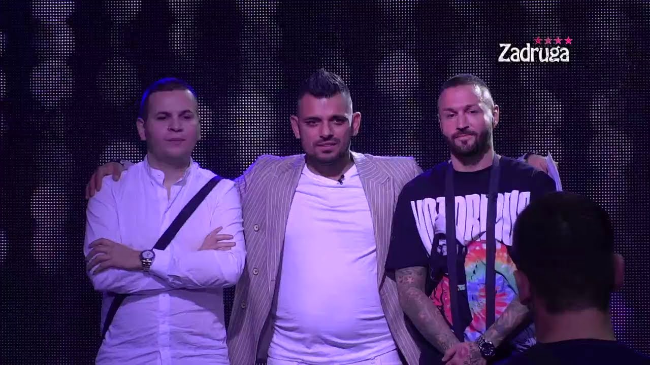 Z4: Pevački obračun - Bojan i Ša, komentari žirija i proglašenje pobednika - 11.11.2020.
