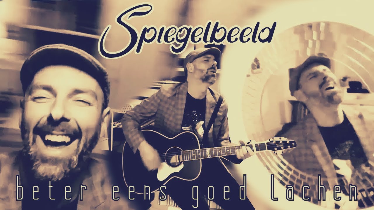 Spiegelbeeld