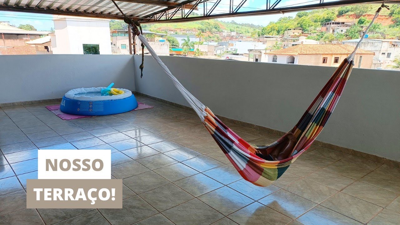 ORGANIZANDO O TERRAÇO E FALANDO SOBRE MUDANÇAS QUE FAREI + LAVANDO ROUPAS! | CRISLANE MOTA